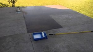 colored concrete sealer