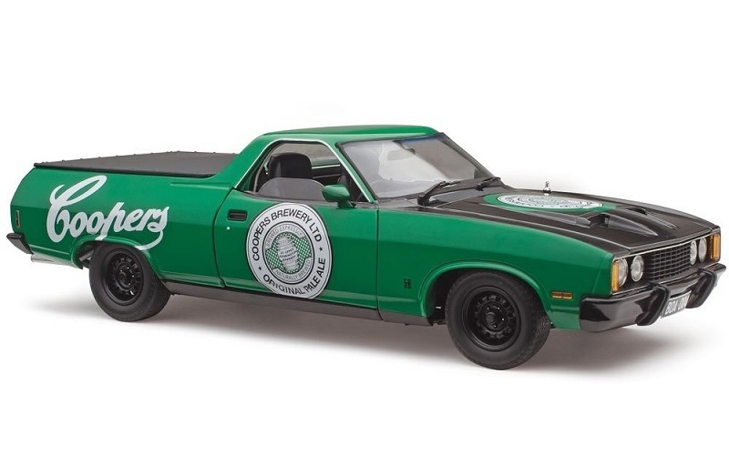 Classic Carlectables Diecast Models