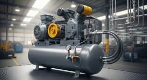 Industrial air compressor for sale (3)