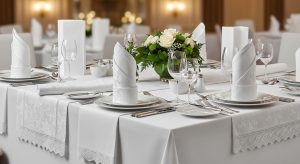 Table Linen Hire