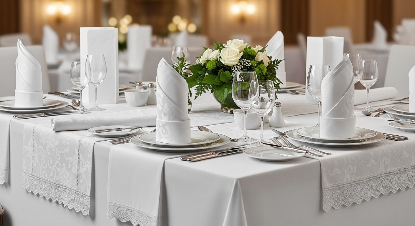 Table Linen Hire