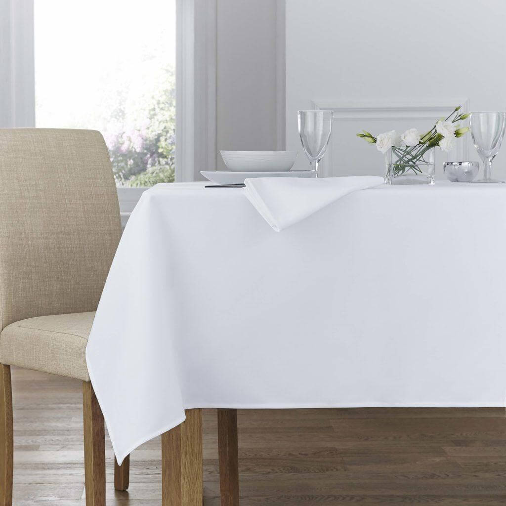 commercial tablecloths