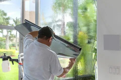 window tinting