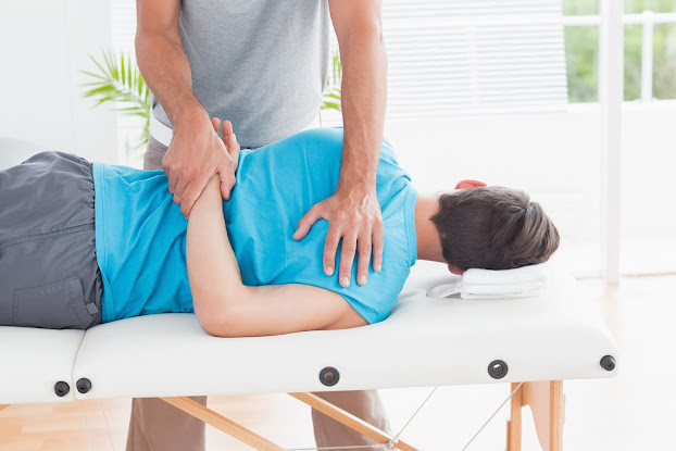physio North st Marys