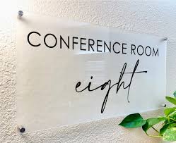 Office Signs