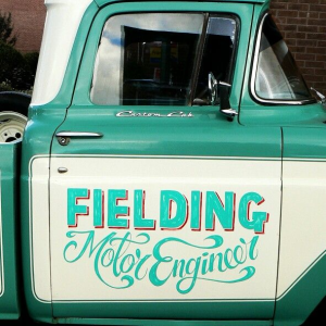 Truck Signage