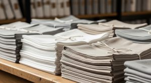 linen napkin hire (2)