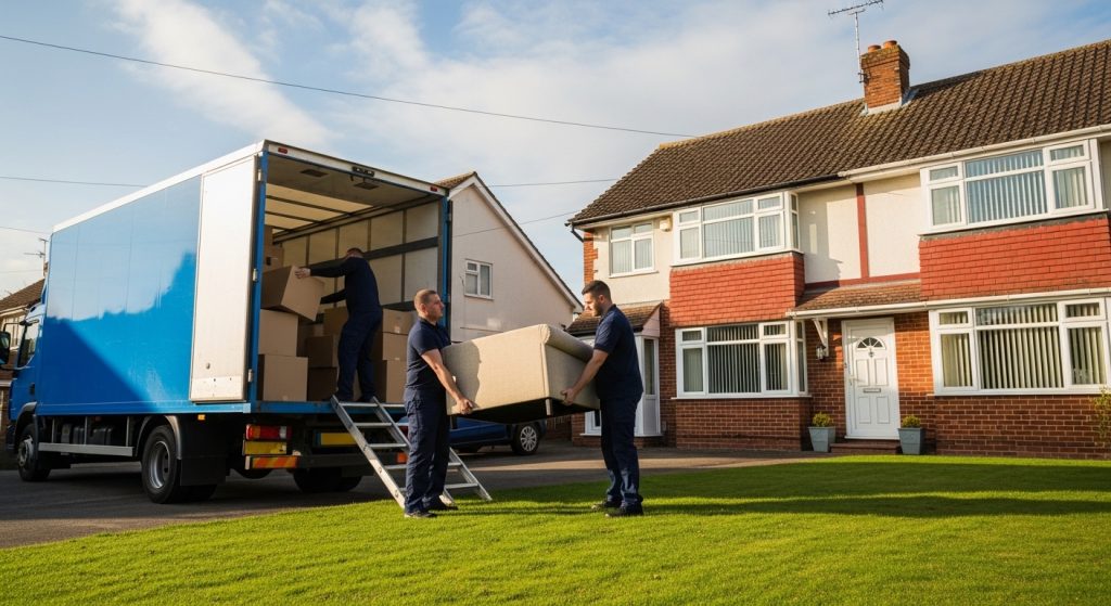moving company Rhodes