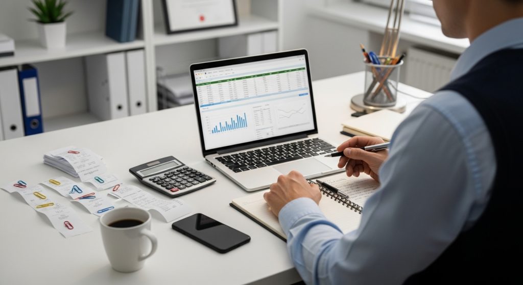sole trader accountant near me