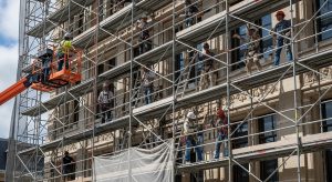 Façade remediation services Sydney