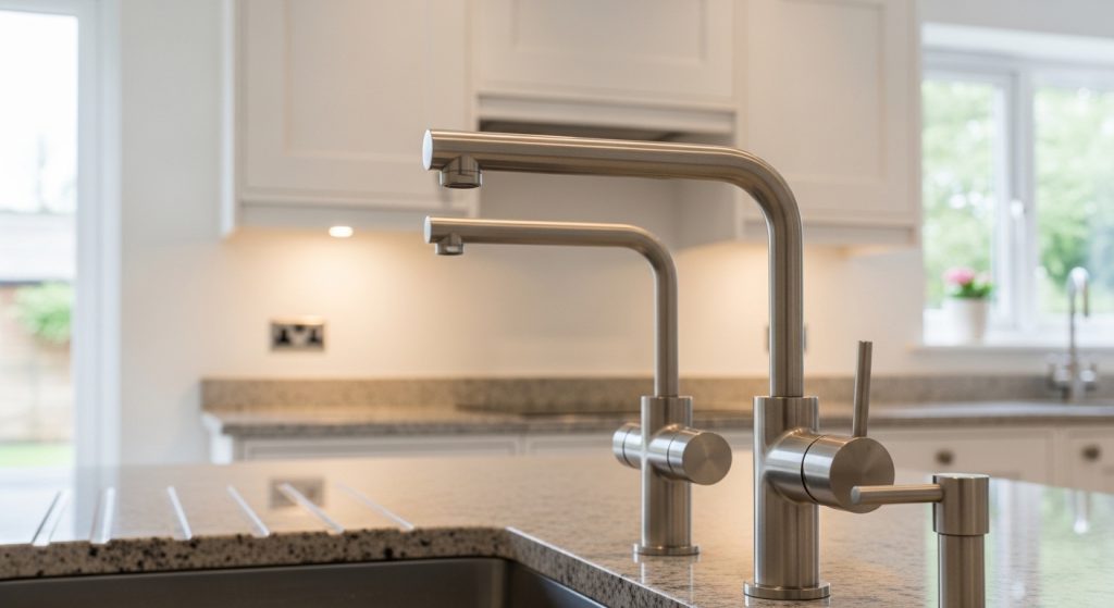 Kitchen Mixer Taps Australia