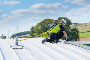 high safety system