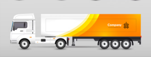 Drive Business Growth with Truck Signage