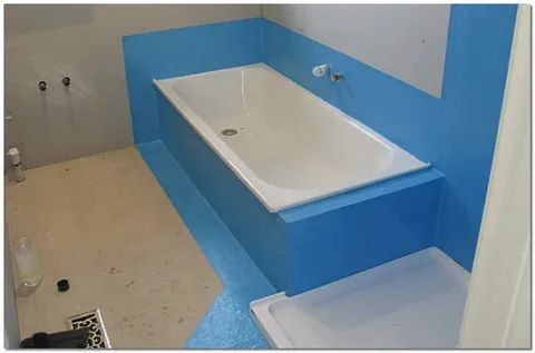 bathroom waterproofing sydney