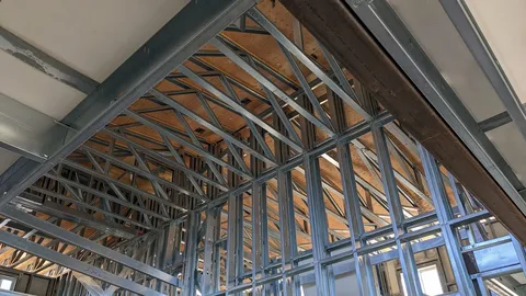 metal stud framing