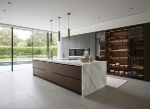 luxury modern kitchens cronulla