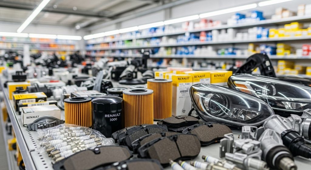 renault spare parts chatswood