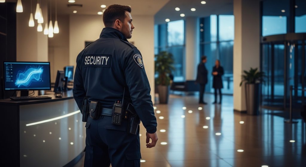 security guard services sydney