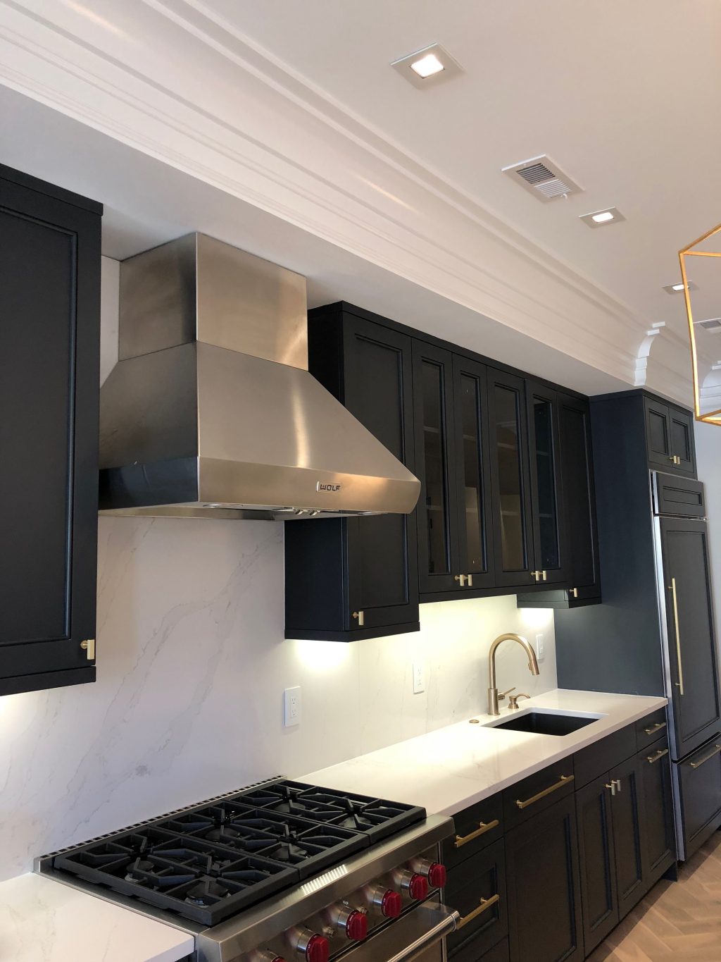 decorative bulkheads