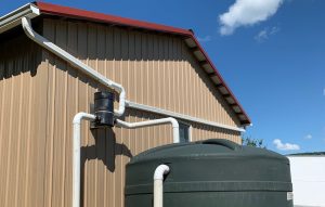 rainwater heads
