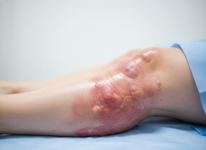 Cellulitis and Lymphoedema