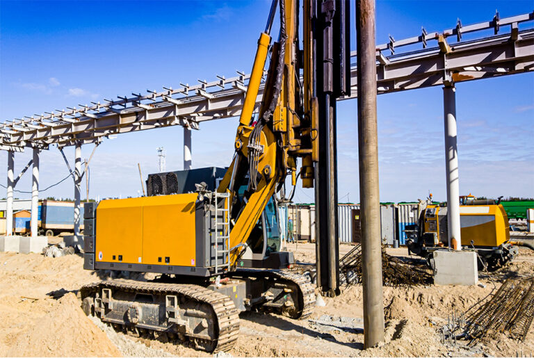 piling companies in sydney
