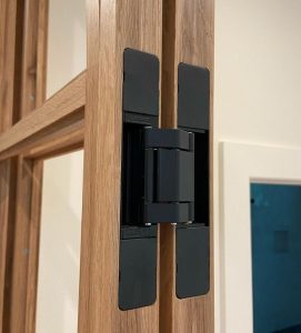 concealed door hinges