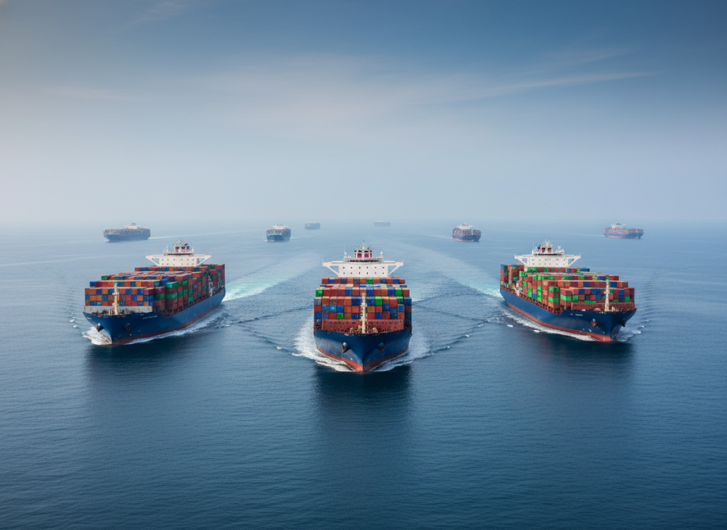best container shipping companies