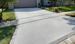 driveway resurfacing in Penrith
