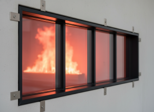 fire rated windows