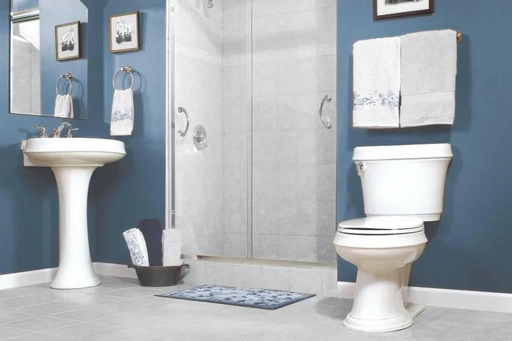 Bathroom suppliers