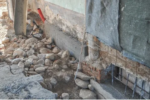 underpinning contractors Sydney