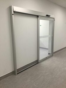 Fire-Rated Sliding Doors