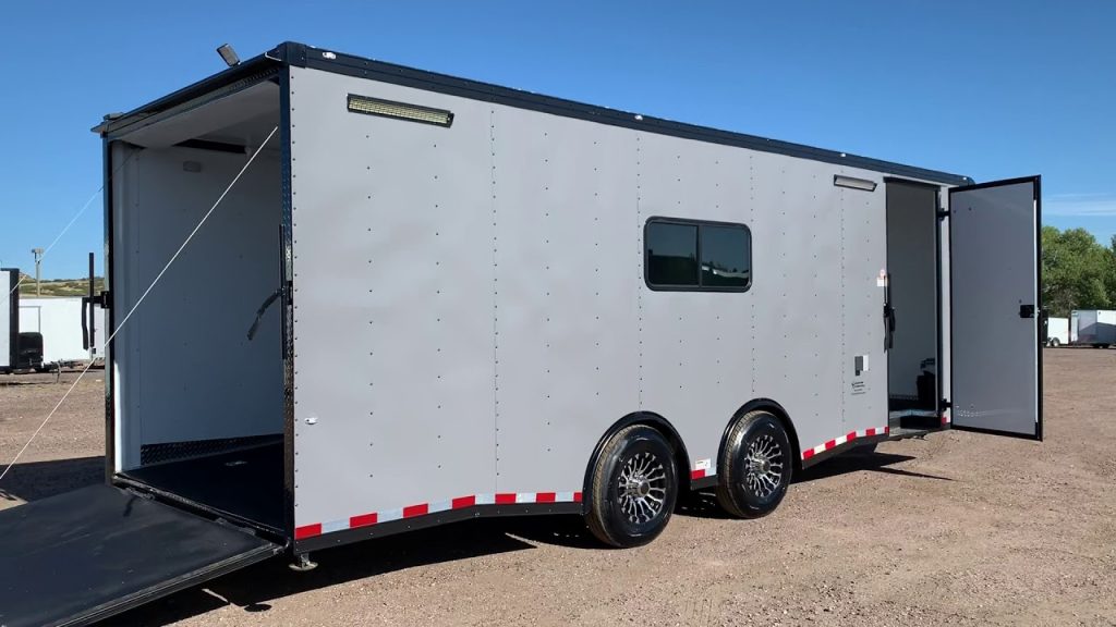 Cargo Trailers Australia