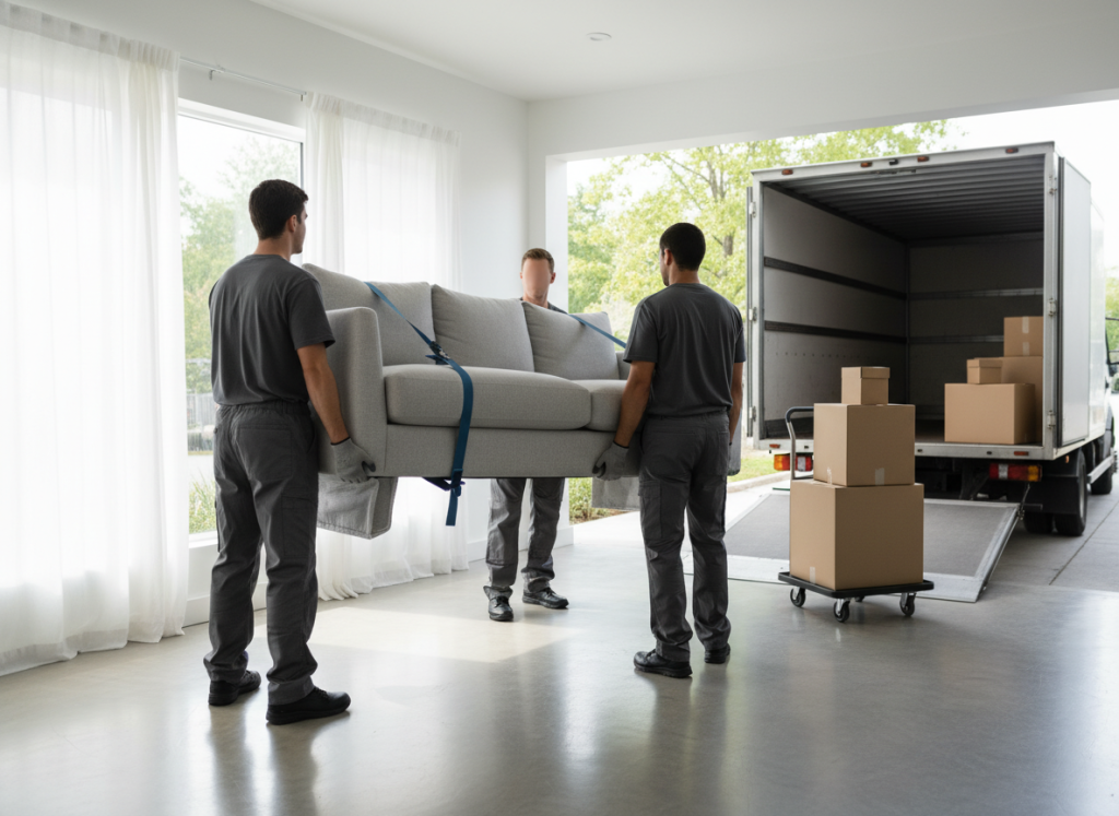 removalist campbelltown