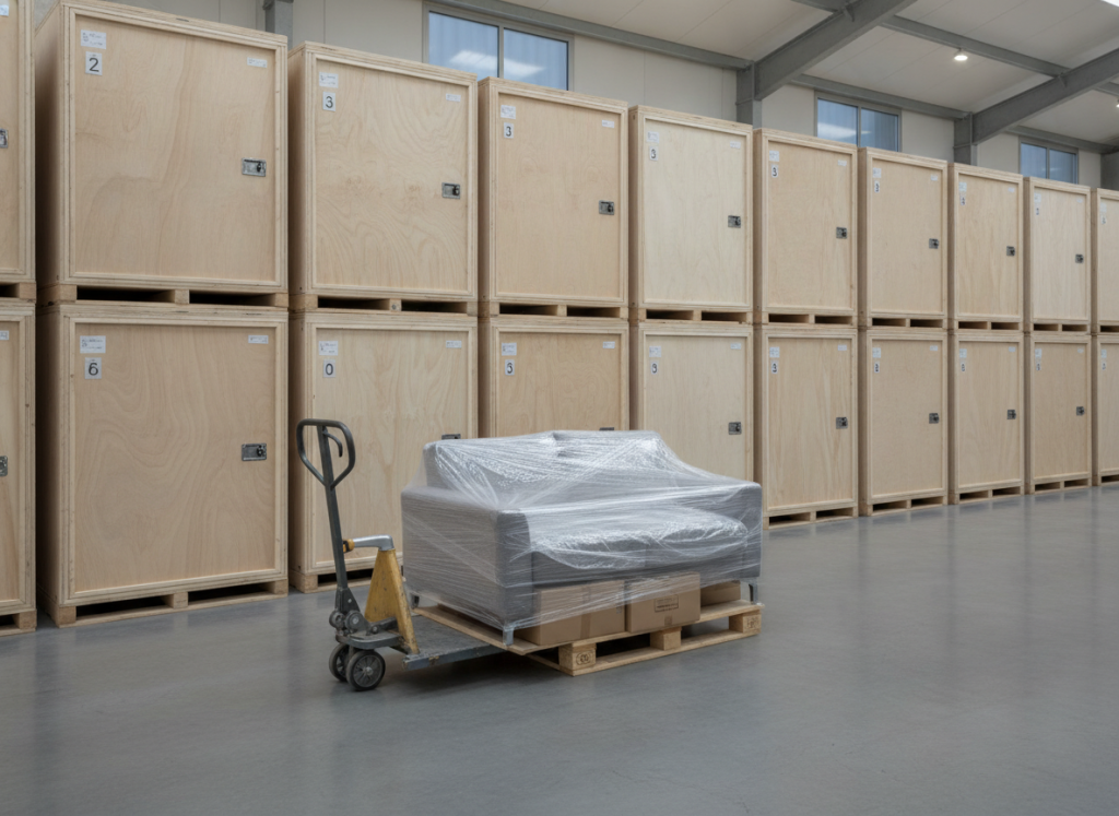 Furniture Storage Canberra
