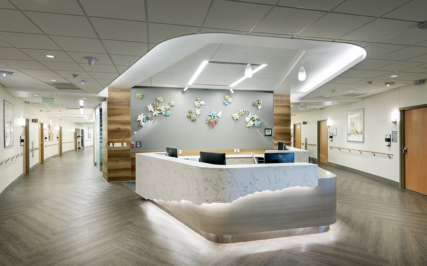 medical fit out companies