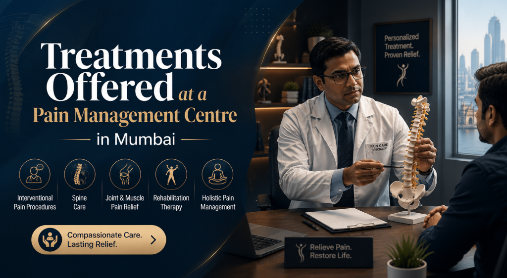 pain management centre