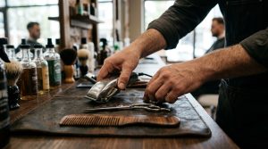 barber supplies melbourne