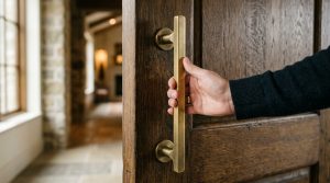 architectural door handles sydney