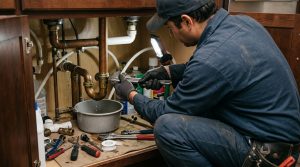 plumber vaucluse