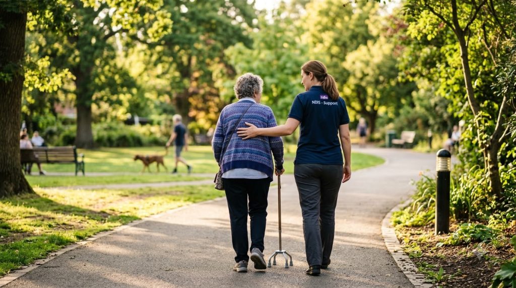 How Can an NDIS Provider in Liverpool Help Participants Achieve Their Goals?
