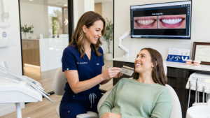 cosmetic dentist merrylands