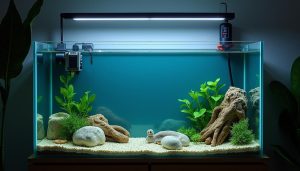 aquarium tank accessories