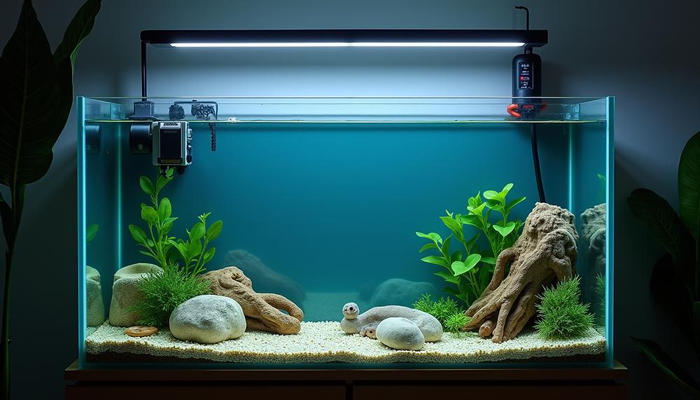 aquarium tank accessories