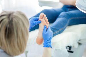 Podiatry Clinic Near Peakhurst