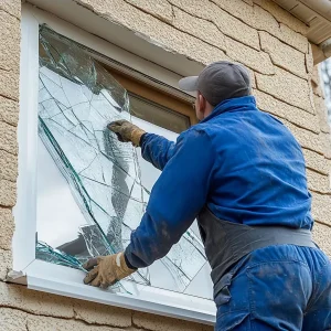 glass repair brisbane cbd