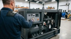 diesel generator for sale