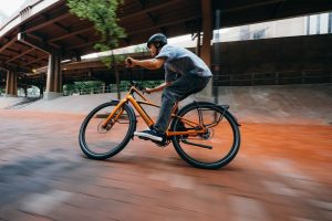 fastest electric bike