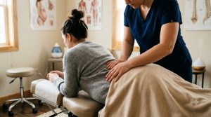 maternity chiropractor near me